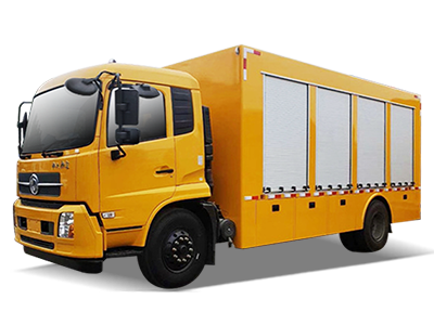 應(yīng)急救援車